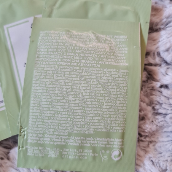 Origins A Perfect World Samples - Picture 2 of 2